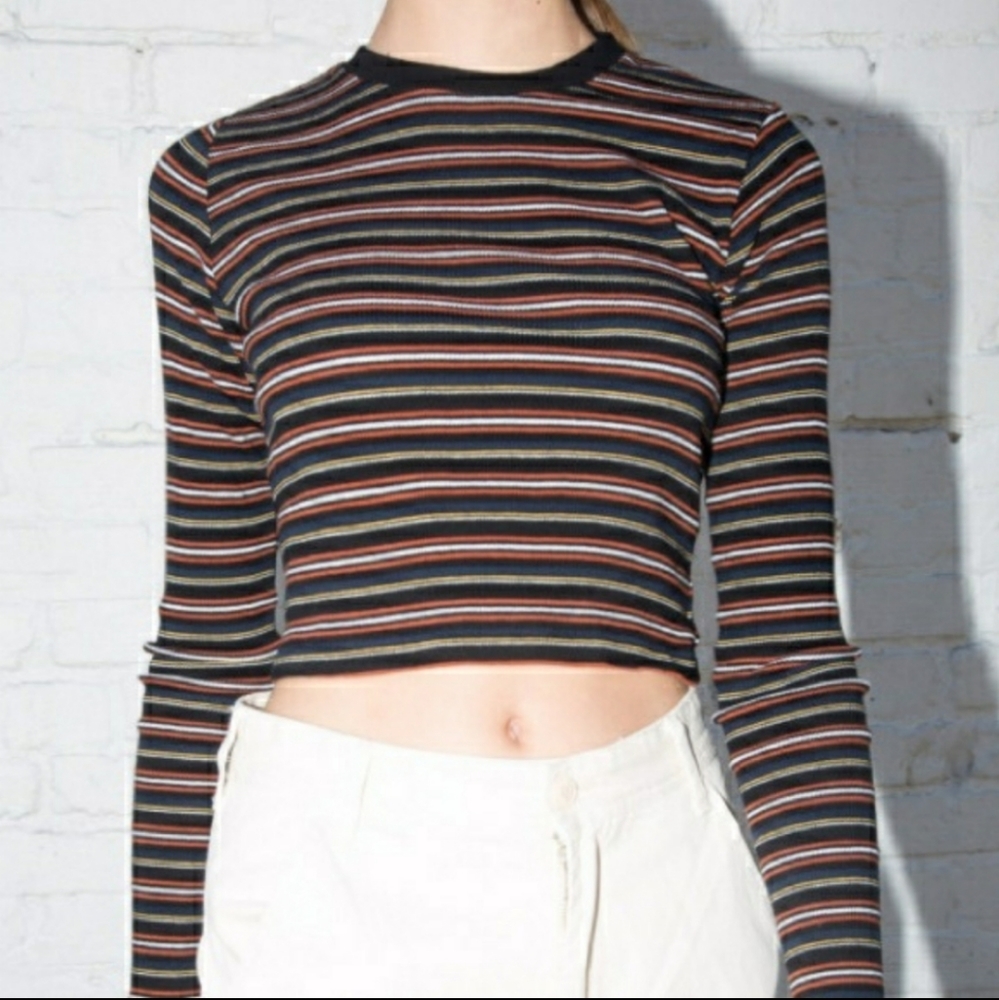 Brandy Melville long sleeve top
